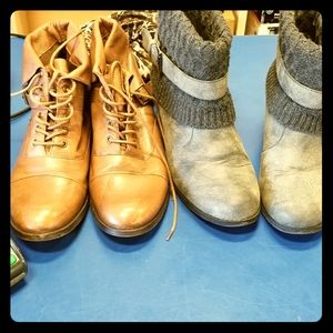 Good condition boots